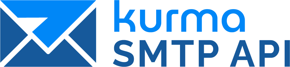 Kurma SMTP API